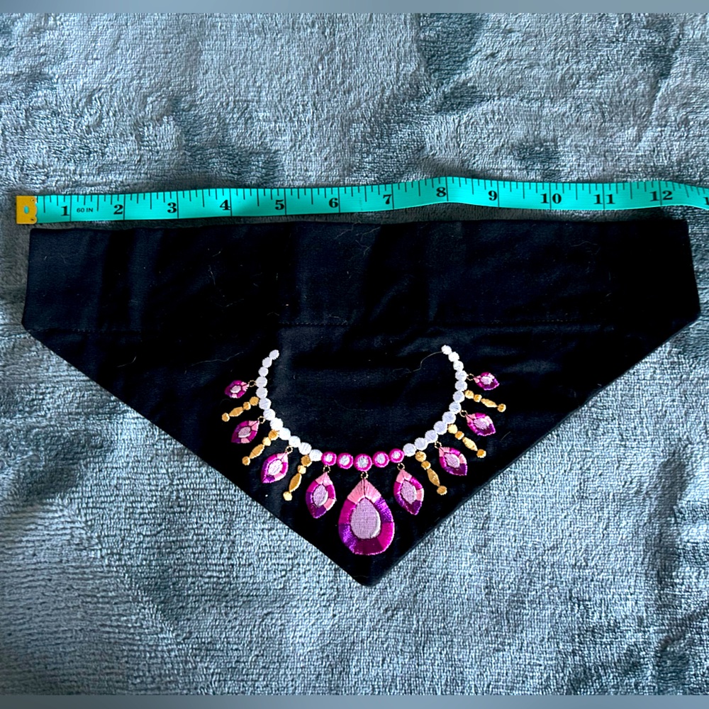 WOT custom made. Formal “Bandana”